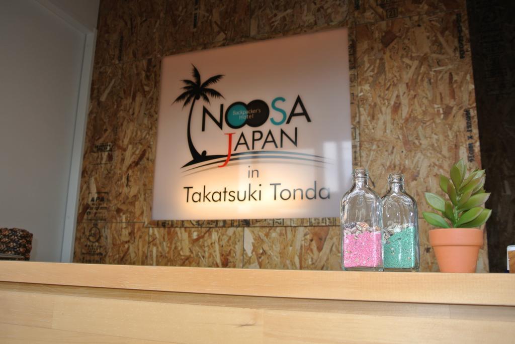 Backpackers Hotel Noosa Japan In Takatsuki Tonda Exterior foto