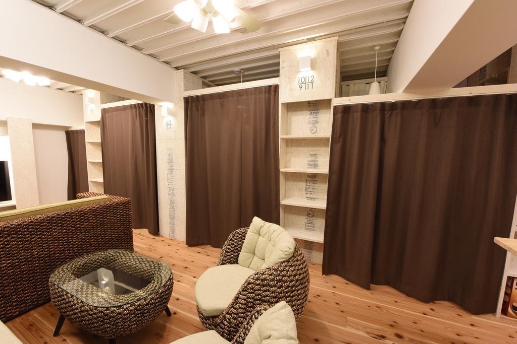 Backpackers Hotel Noosa Japan In Takatsuki Tonda Exterior foto