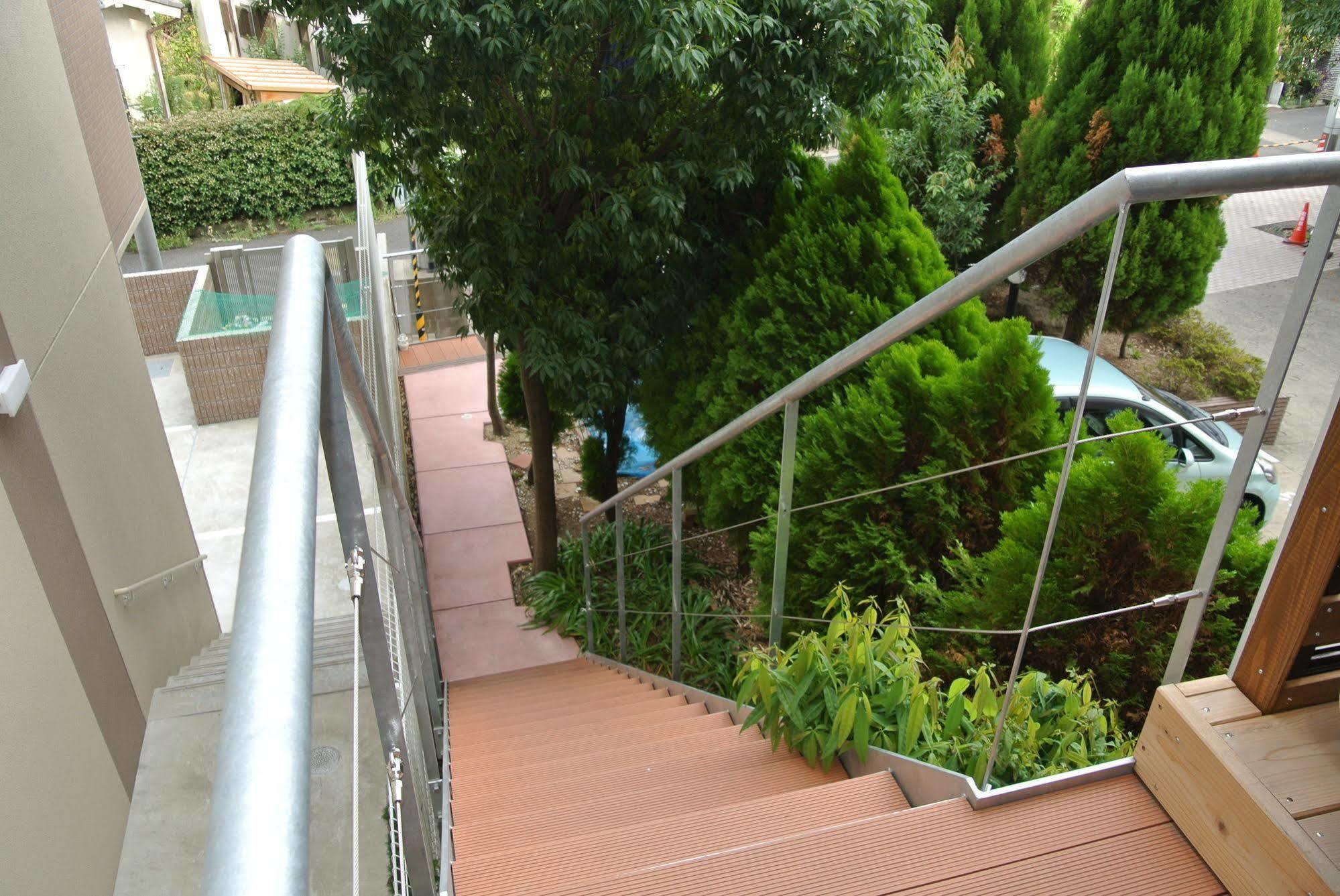 Backpackers Hotel Noosa Japan In Takatsuki Tonda Exterior foto