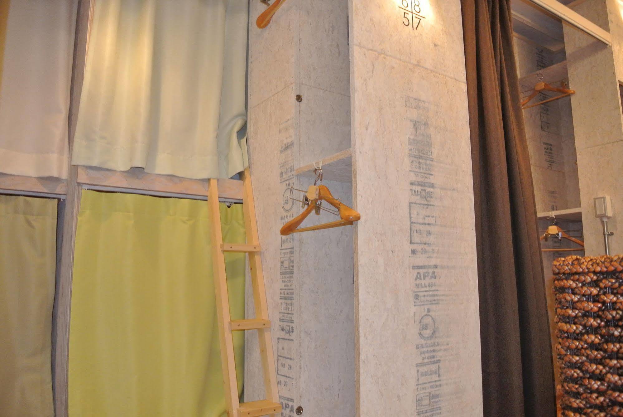 Backpackers Hotel Noosa Japan In Takatsuki Tonda Exterior foto