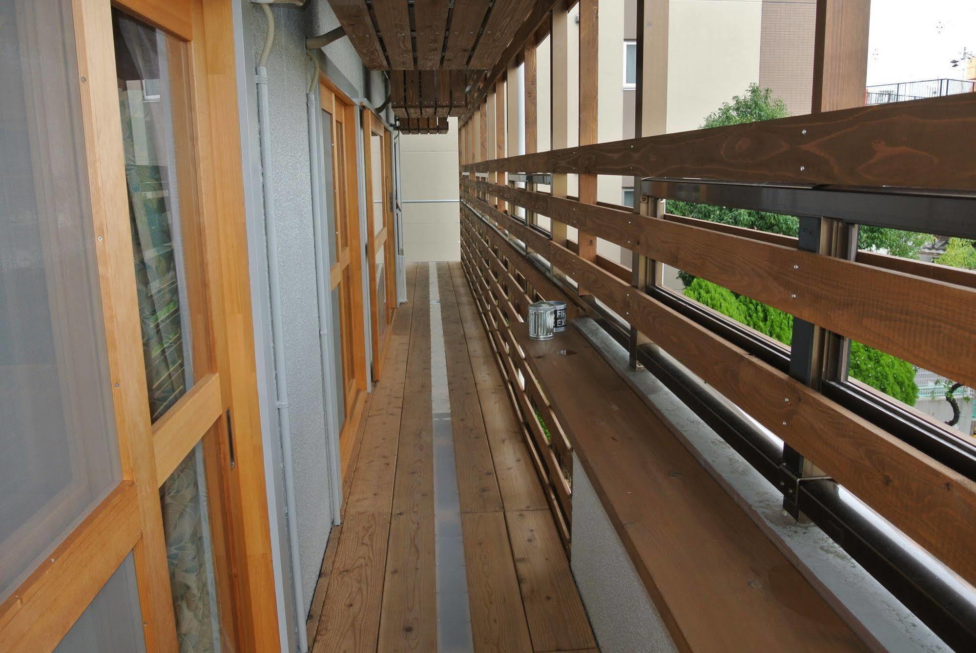 Backpackers Hotel Noosa Japan In Takatsuki Tonda Exterior foto